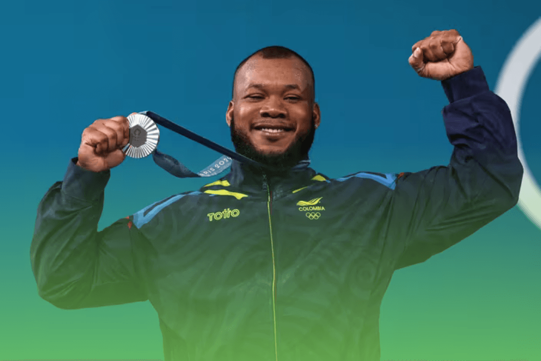 El Pacífico se vistió de plata en los juegos olímpicos…