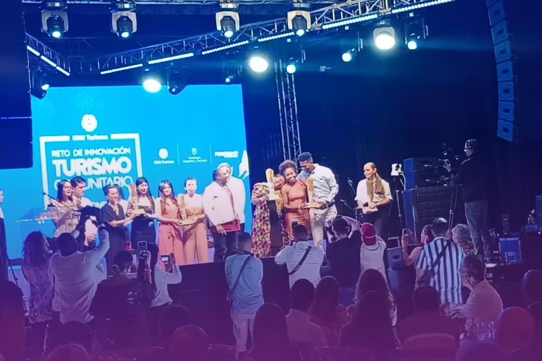 Chiritour, del Chocó, entre las 5 ganadoras del reto de Innovación de la ONU