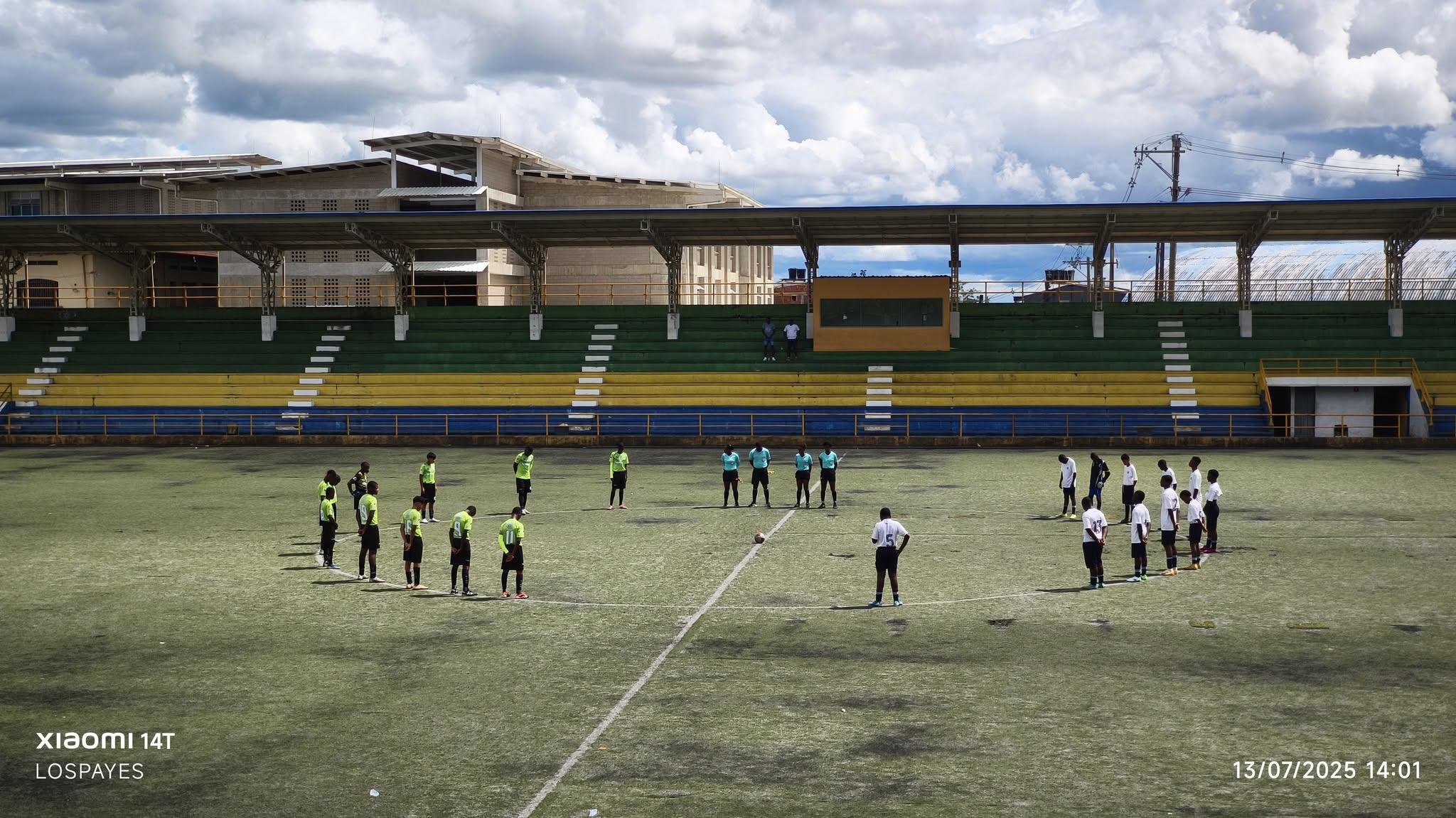 LOS PAYÉS: LA CANTERA DEL FÚTBOL COLOMBIANO