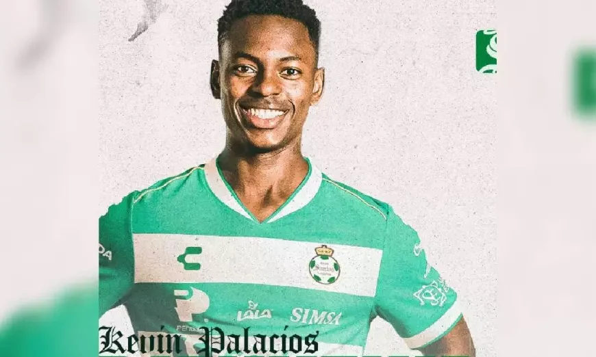 Club León se refuerza con el chocoano Kevin Palacios