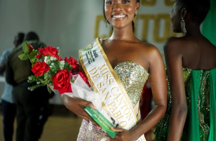 Vilma Yhineth Palacios Hurtado es la nueva Miss Juventudes 2025…