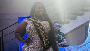 Chocoana Kira Valoyes Ortiz gana…